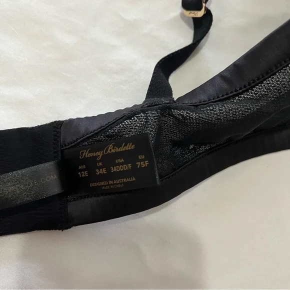 Honey Birdette Chelsea 3 Piece Set - Picture 10 of 14